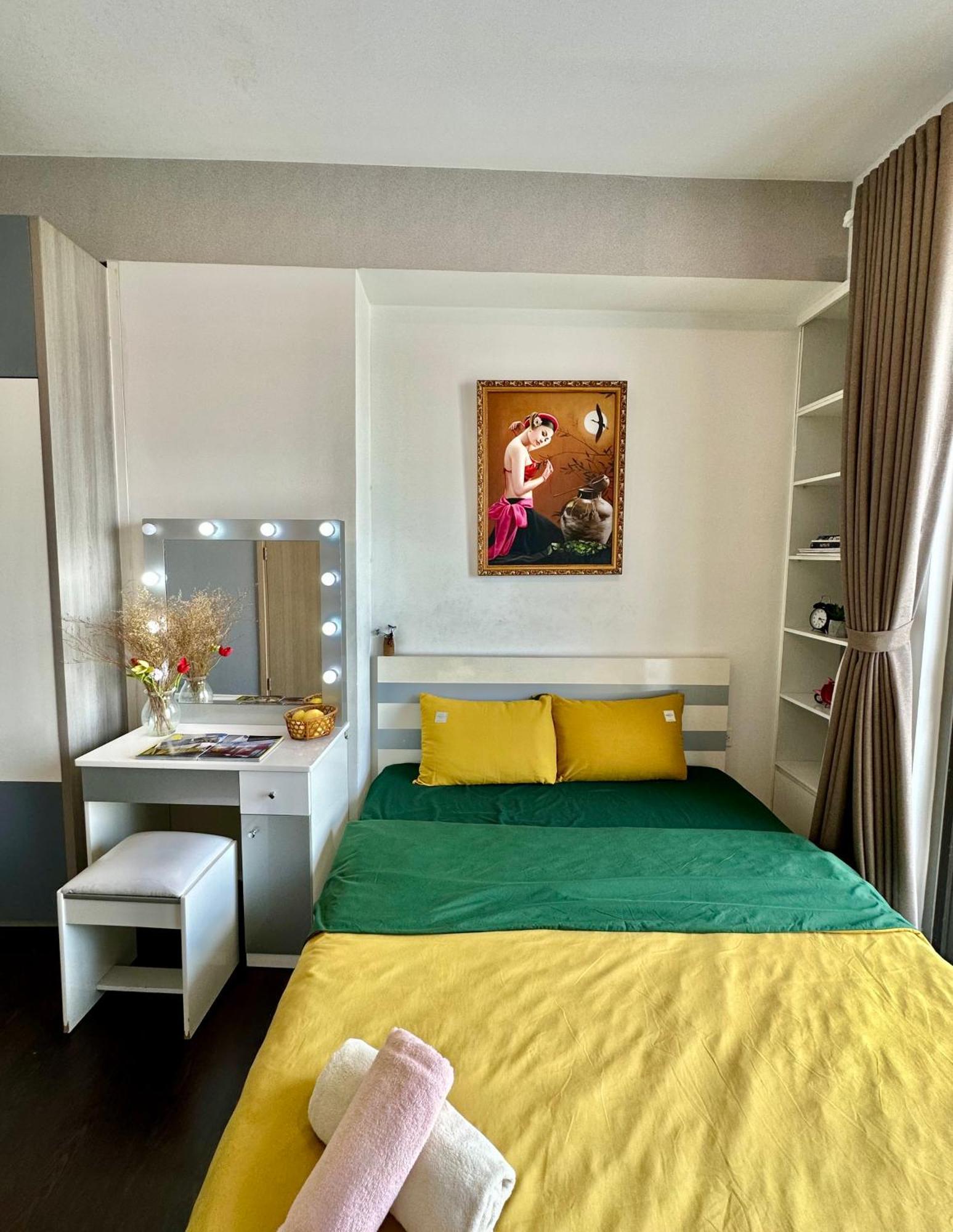 Innside Apartment - Rivergate Residence, Free Gym And Pool Ho Si Minh-város Kültér fotó