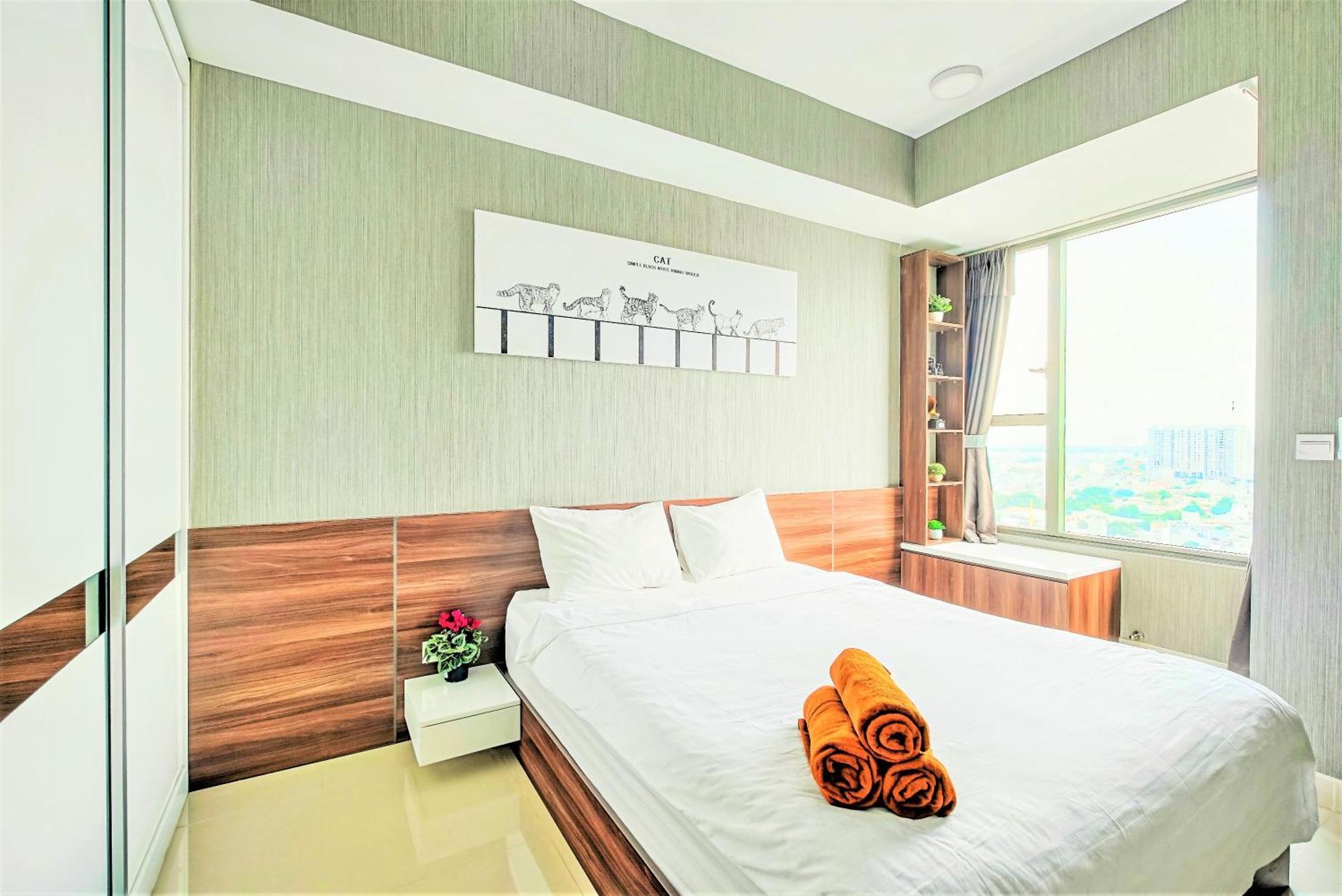 Innside Apartment - Rivergate Residence, Free Gym And Pool Ho Si Minh-város Kültér fotó